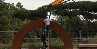 Staccioli / Terme di Caracalla